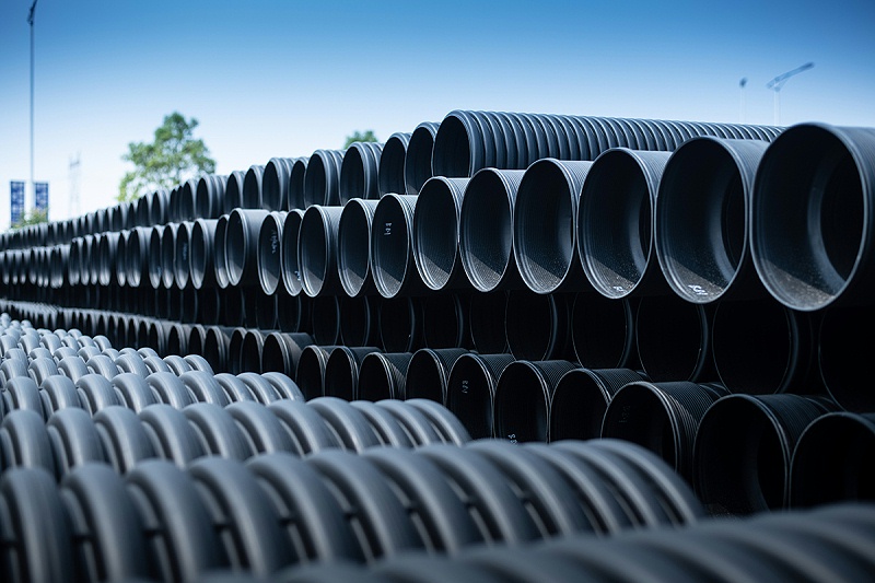 HDPE雙壁波紋管S1和S2外觀有什么區(qū)別